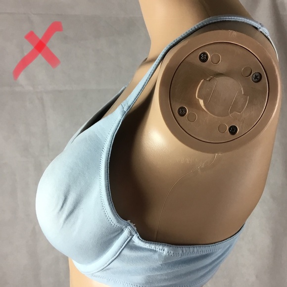 🌟 Bust Pads 🌟 Use w/ Swimsuit to Lift & Enhance - Picture 4 of 9